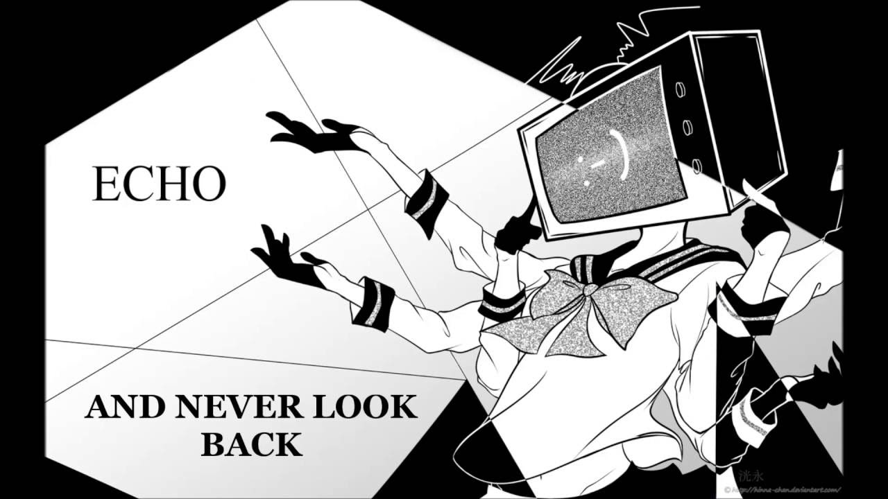 [Male Nightcore] Echo - Gumi Megpoid