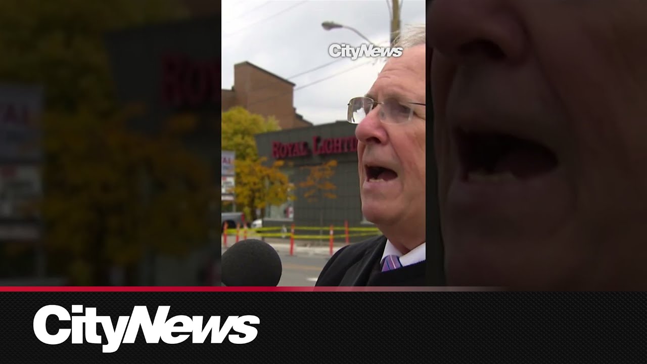 Gun violence biggest crime concern for Torontonians: poll
