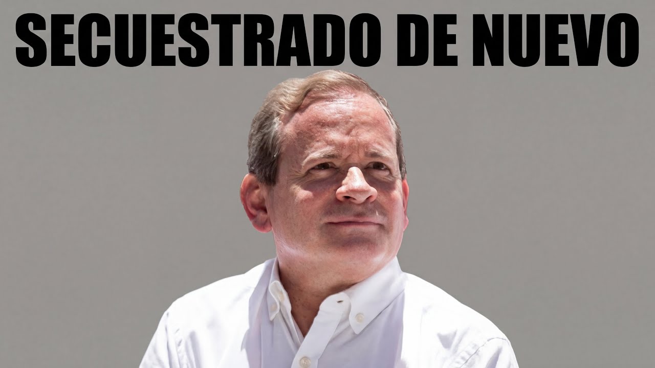Secueestran de nuevo a Juan Pablo Guanipa: estuvo sólo seis horas libre