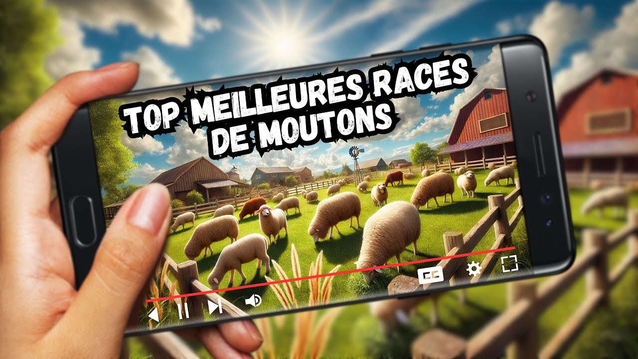 Tout Savoir sur les Races de Moutons : Choisissez la Meilleure pour Vos Besoins