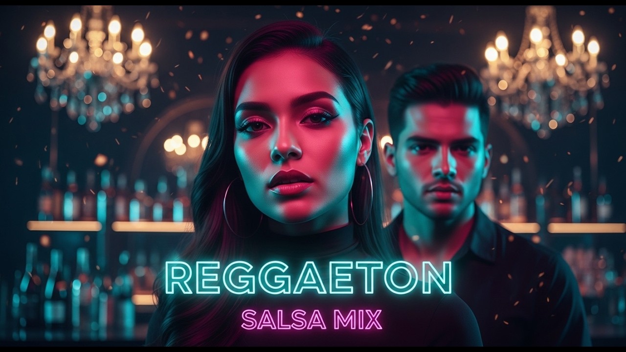 TikTok Viral Reggaeton Salsa Mix 2025 – Latin Dance Challenge Beats