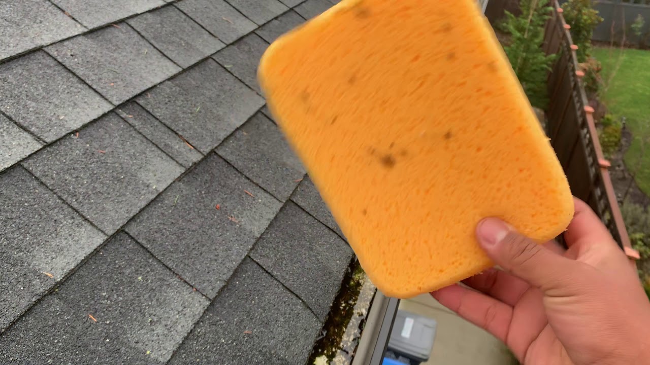 Cómo Limpiar Gutters y Cuanto Cobrar