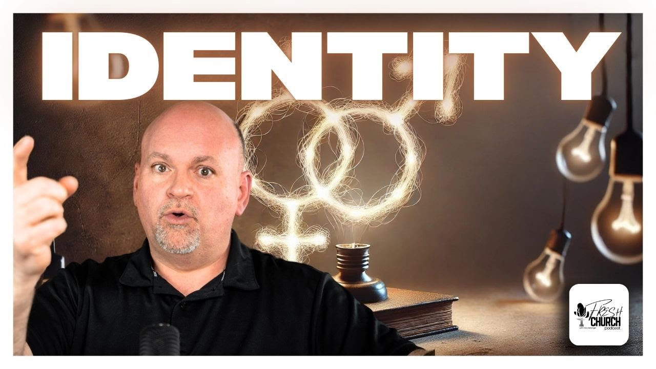 How Should The Church Respond to Sexual Identity?