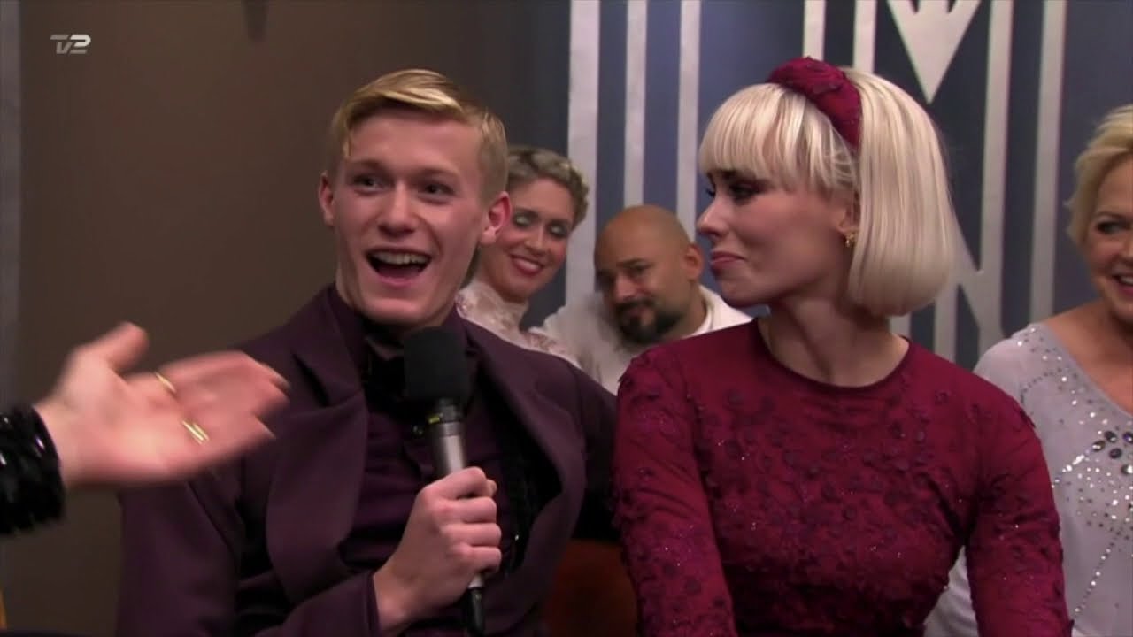 Jenna og Albert - Afgørelser VMD 2020.