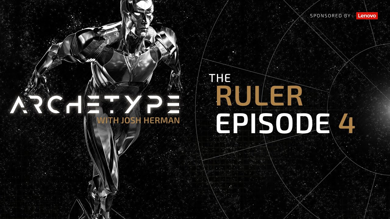 UNREAL KEYFRAMES & PHOTOSHOP PAINTOVER [Archetype with Josh Herman, The Ruler - Final Episode]