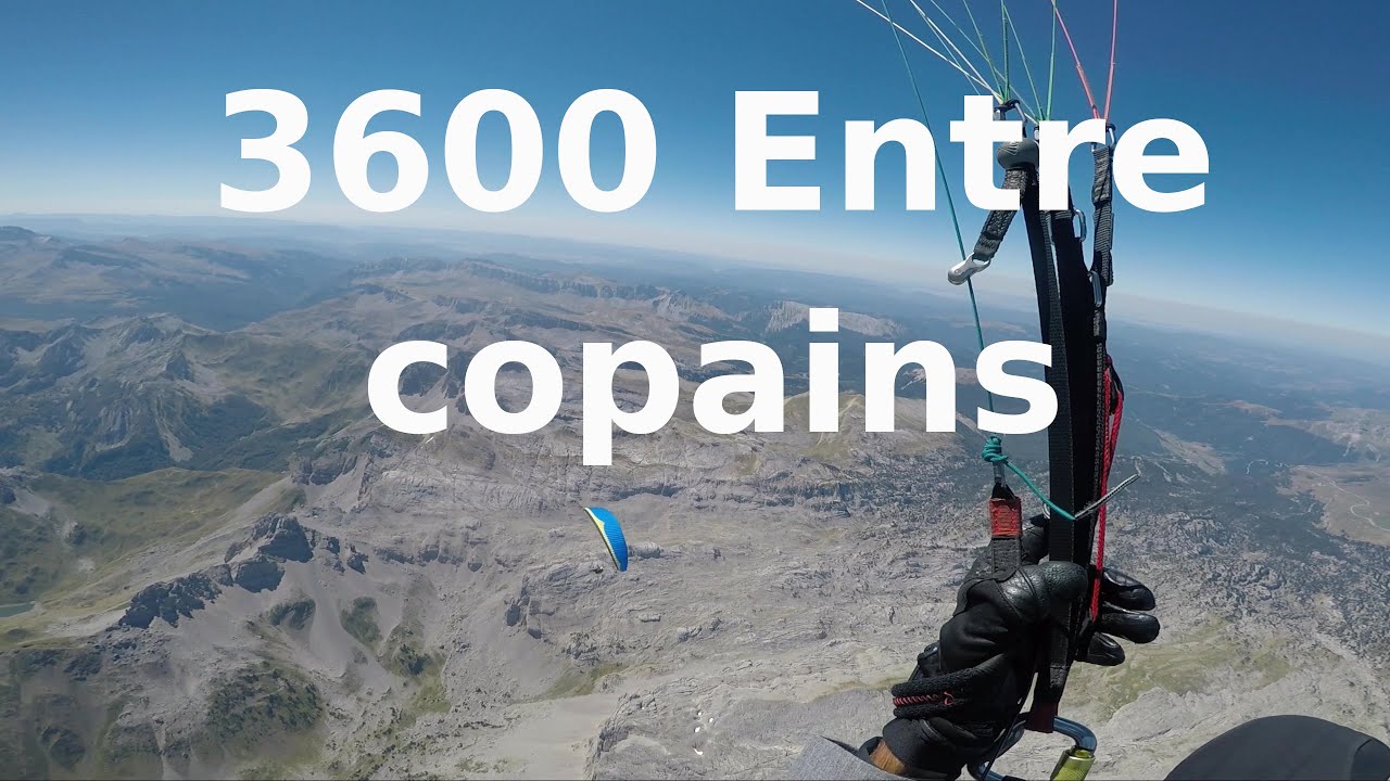 Accous - 3600 Entre copains