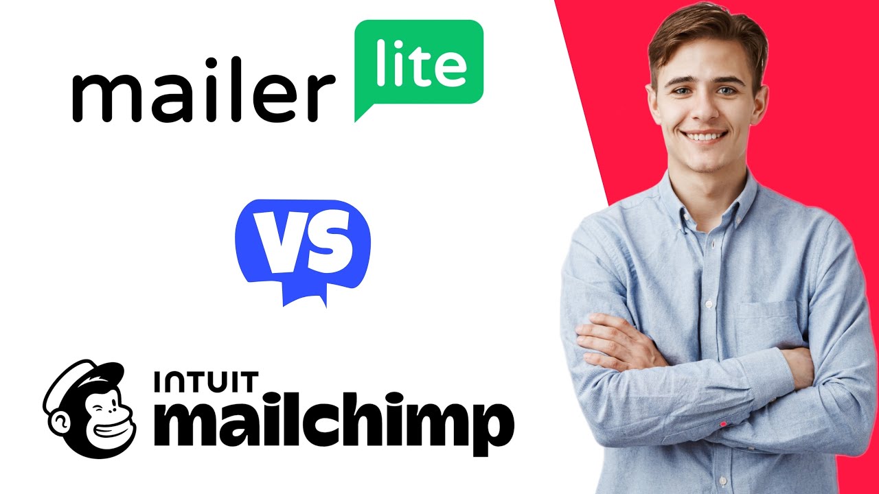 MailerLite vs Mailchimp - Which One Is Better?