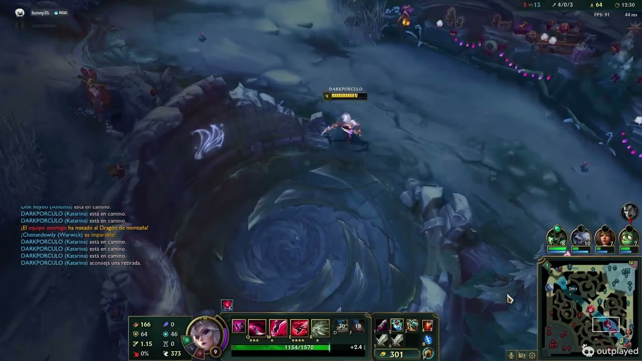 League of Legends video. Nov 23, 2025