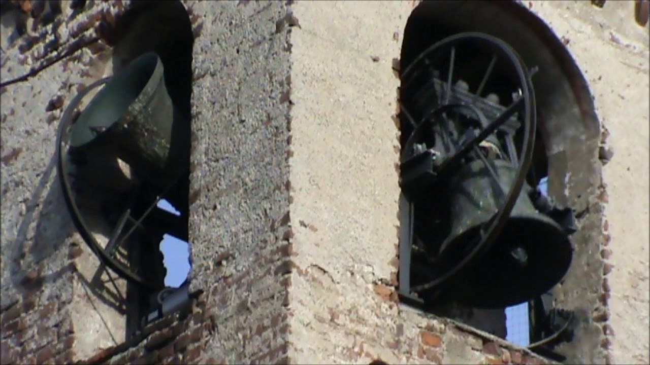 Le campane di Melzo (MI), Santuario di Santa Maria delle Stelle