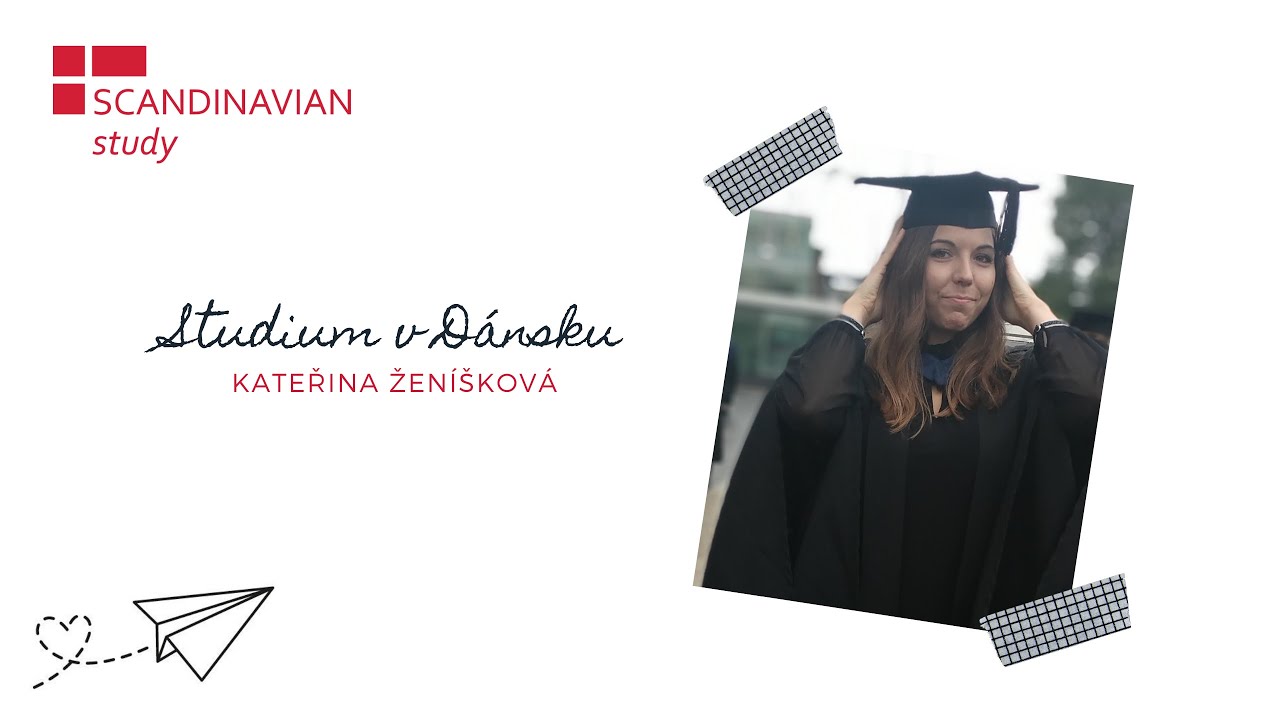 WEBIN&Aacute;Ř | Studium v D&aacute;nsku očima Kateřiny Žen&iacute;&scaron;kov&eacute;