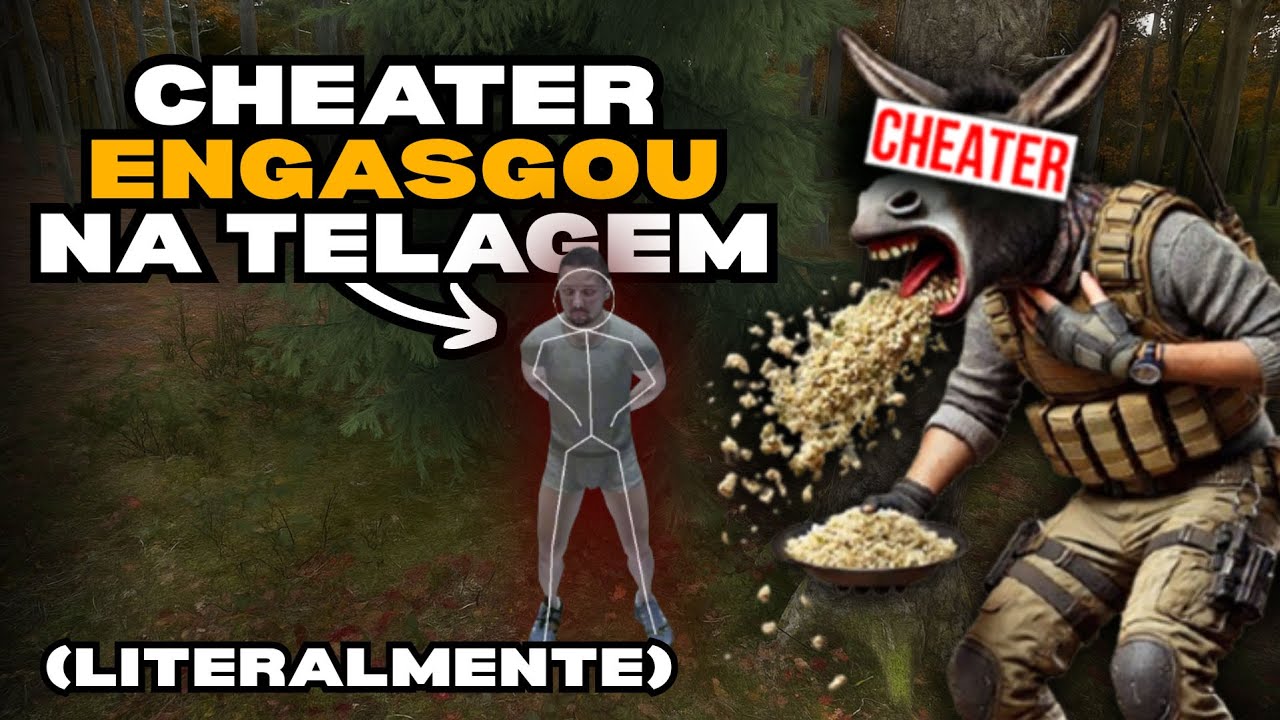 #dayz  VIDA DE ADM | O HACK DO OFICIAL!!!