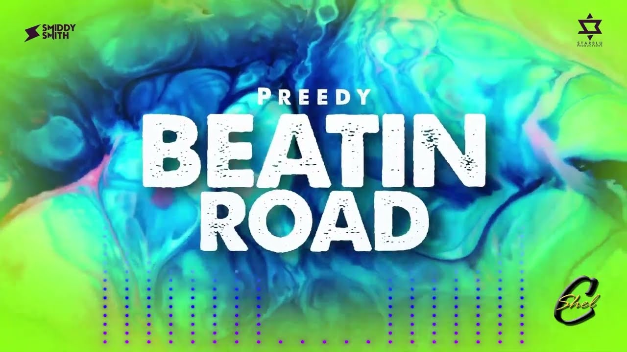 Preedy - Beatin Road (2024 Soca)