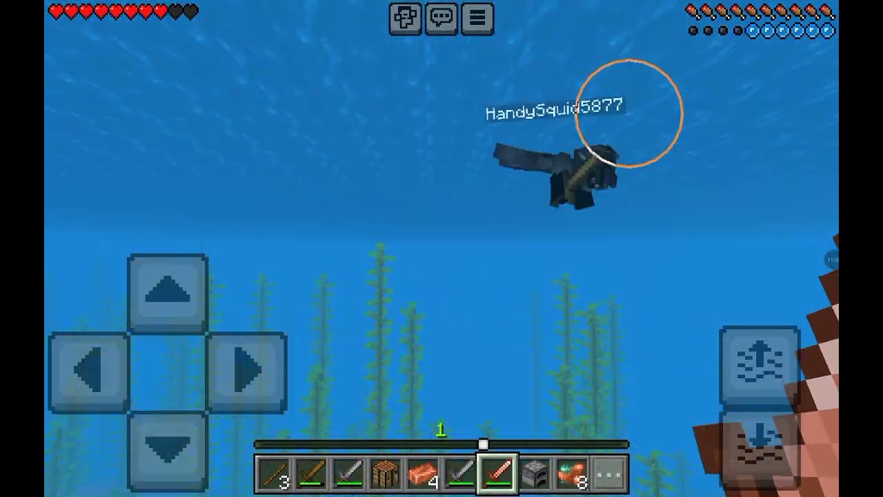 O pvp com meu primo