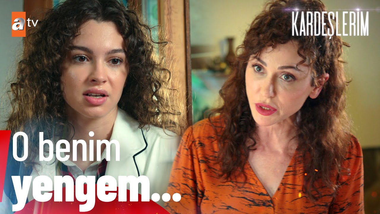 Asiye, yengesine laf s&ouml;yletmiyor - Kardeşlerim 59. B&ouml;l&uuml;m