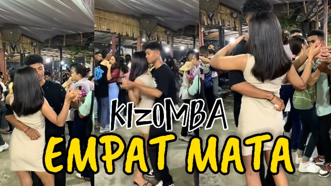 KIZOMBA 2025||EMPAT MATA ||COVER IRWAN PALBENO🔥