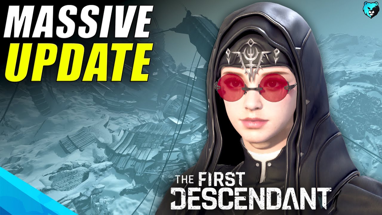MINDBLOWING Patch Finally Lands in First Descendant