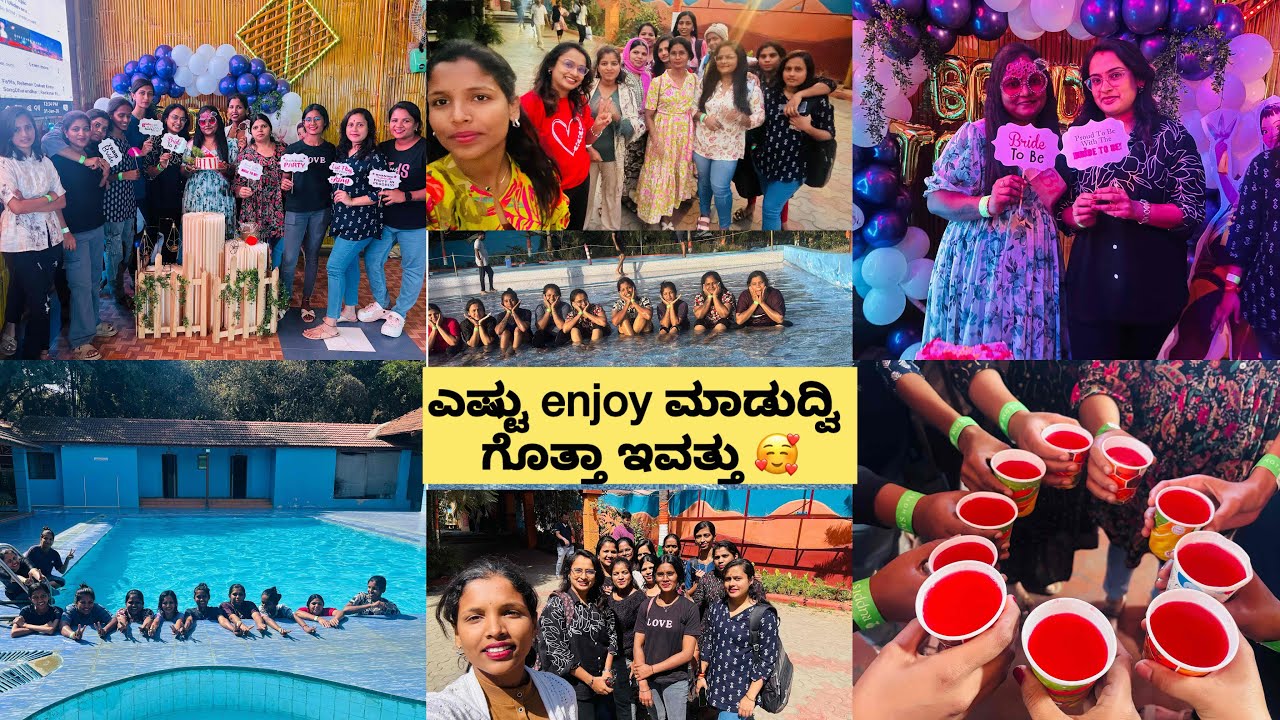 ಇರೋದು ಒಂದೇ ಜೀವನ so ಸುತ್ತ ಮುತ್ತ ಇರೋರ್ ಜೊತೆ ಖುಷಿಯಾಗಿ ಇರಬೇಕು ಅಲ್ವಾ...🥰