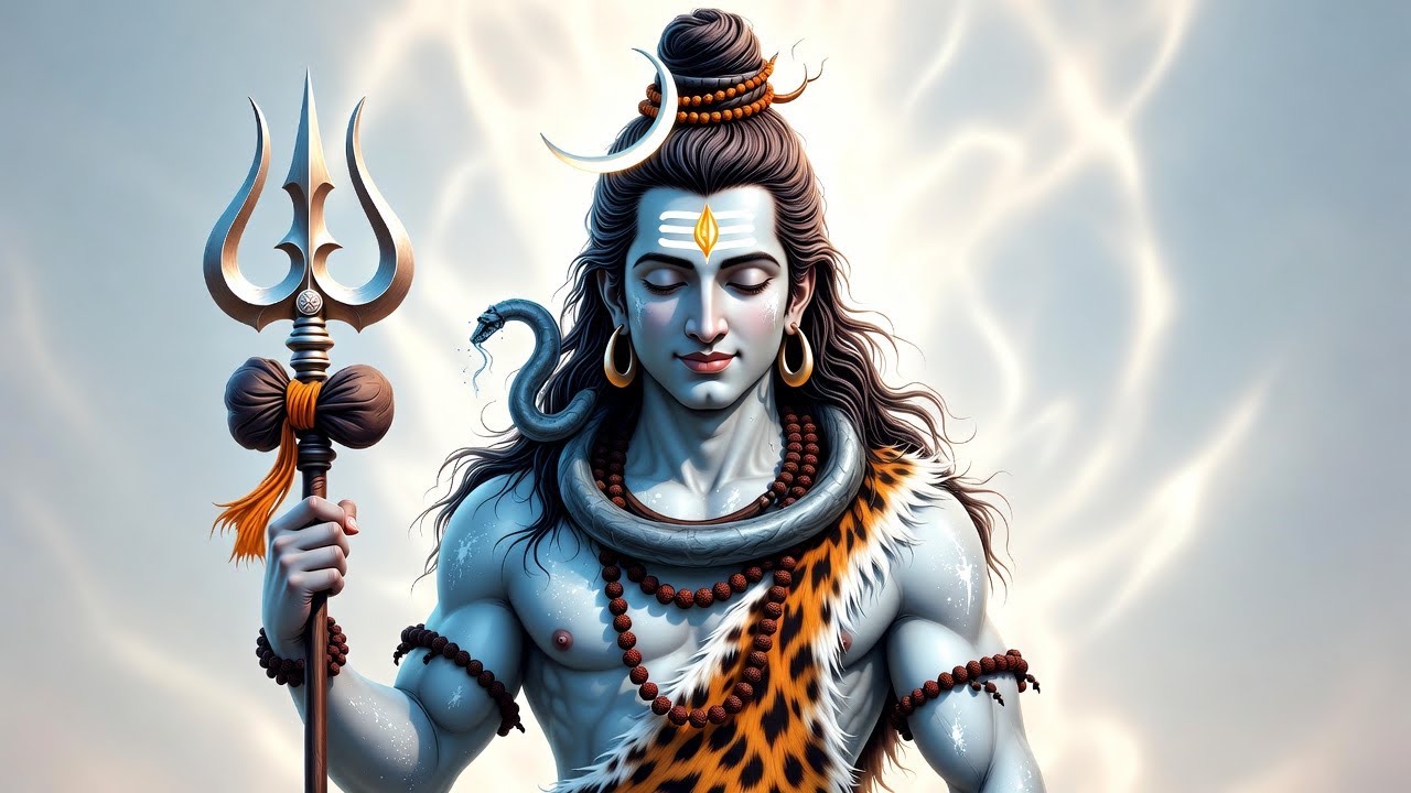 Mahadeva & Bhasmasur Story