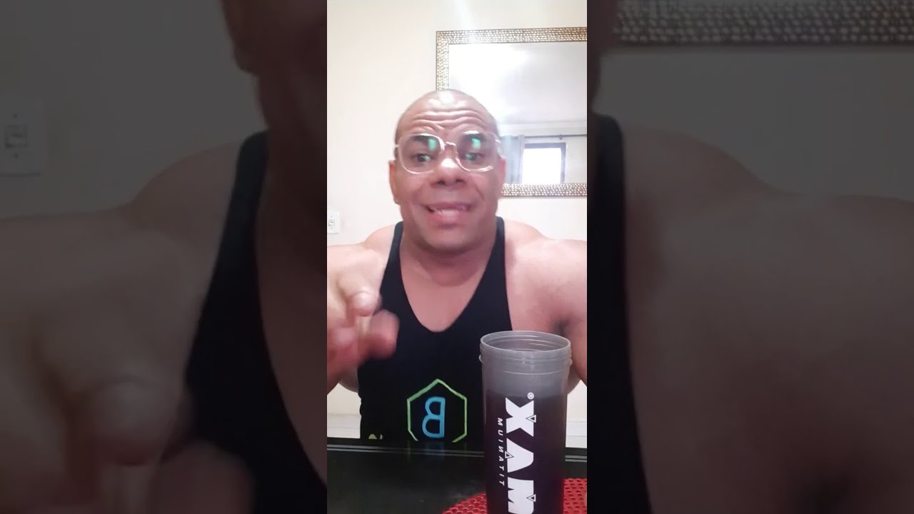 JORLAN LIVE PAPO RETO REALIDADE DE SER BODYBUILDER