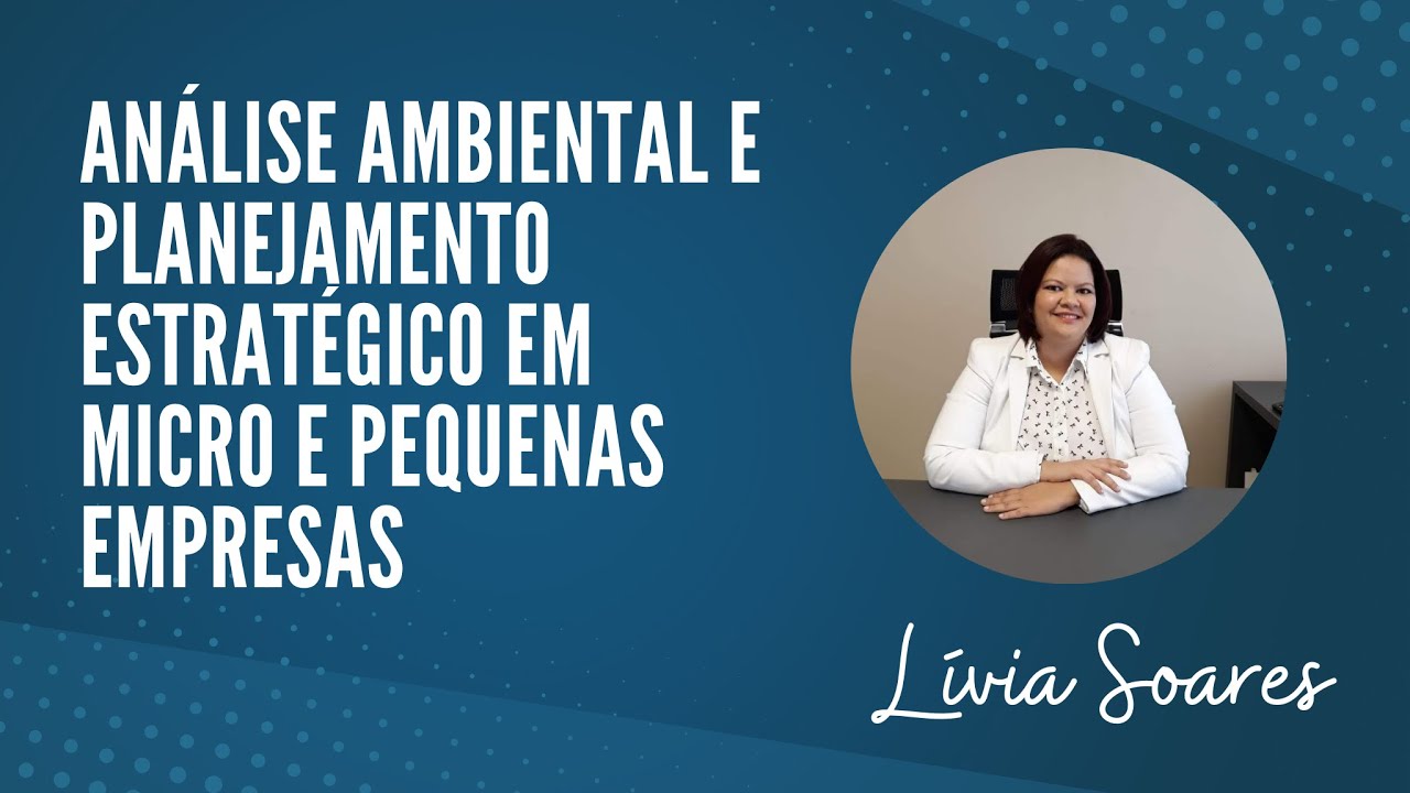 Planejamento Estrat&eacute;gico para Micro e Pequenas Empresas