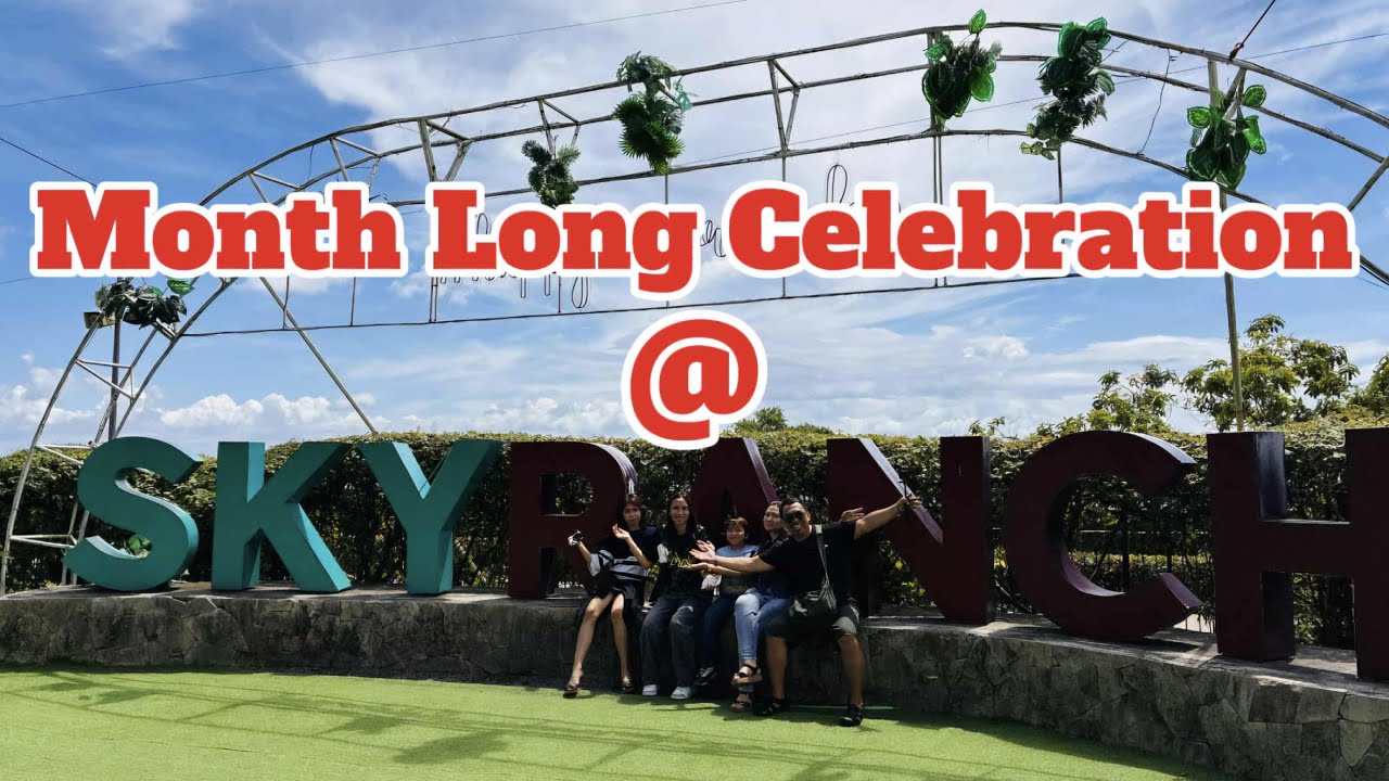 Birthday Celebration @SKY RANCH&Route95 DINER