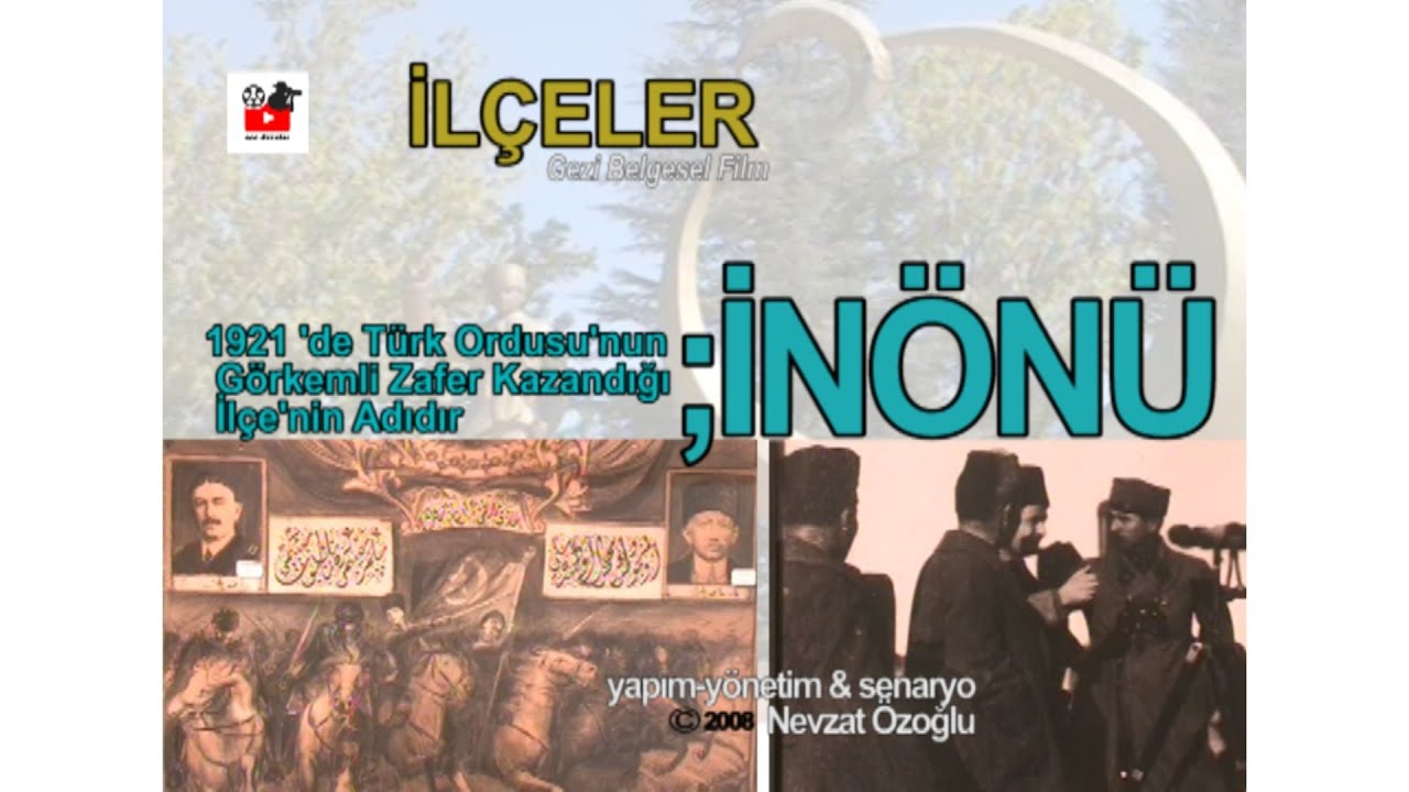 İNÖNÜ -- Eskişehir