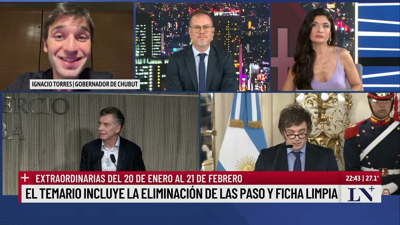 Elecciones 2025: Macri sugiere que será candidato
