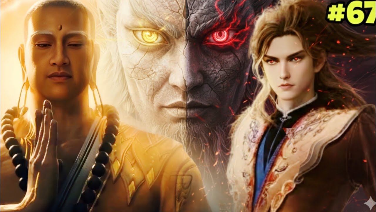 Nine heaven gods episode 67 explained in Hindi 