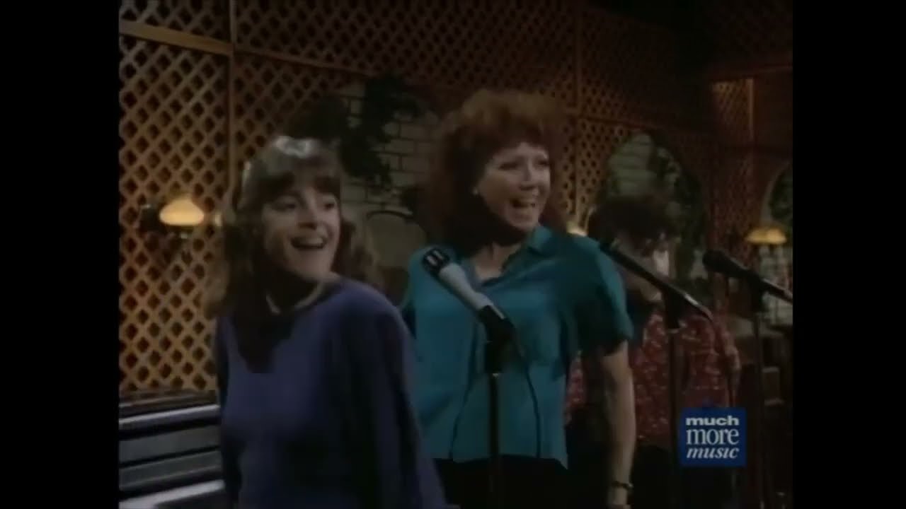Rudy's Restaurant & Cabaret  Valerie Landsburg  Cynthia Gibb  Donna Mckechnie