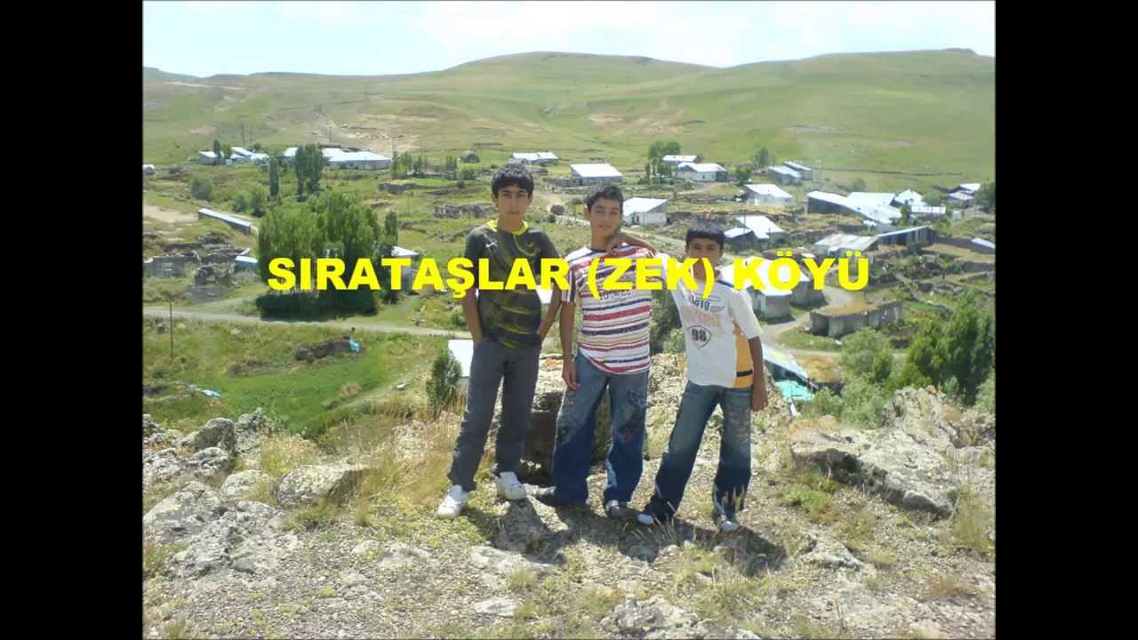 SARIKAMIŞ KÖYLERİ   3 BÖLÜM