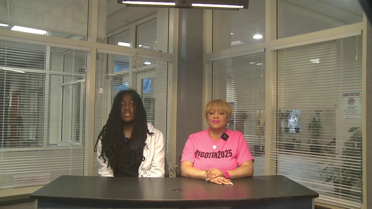 WGHS NEWS