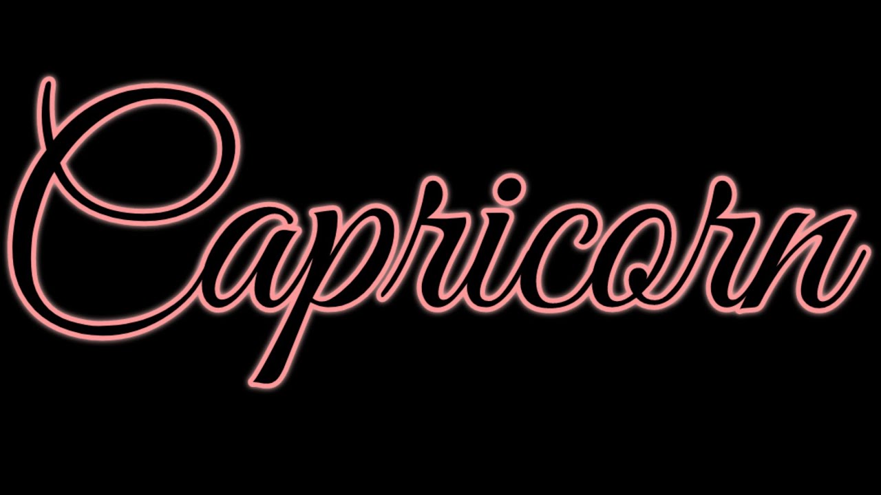 Capricorn ♑ They want you to know this Capricorn, An honest confession is coming in💕