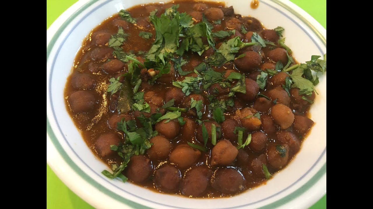 Chana Masala