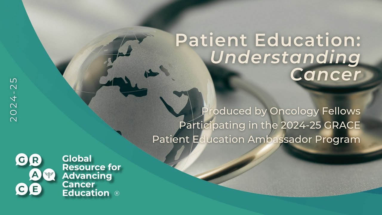 Stages of Treatment for Leukemia - 2025 Patient Education Ambassadors Program