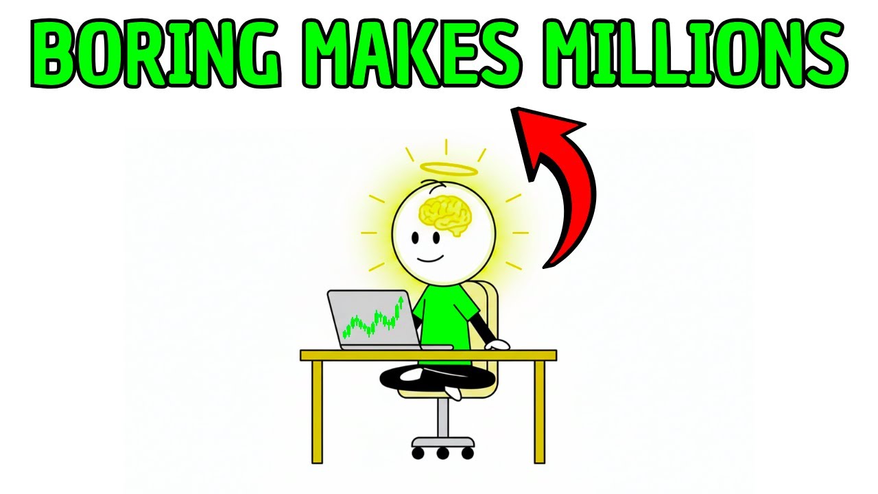 Why the Millionaire Trader Mindset Looks Like Cowardice