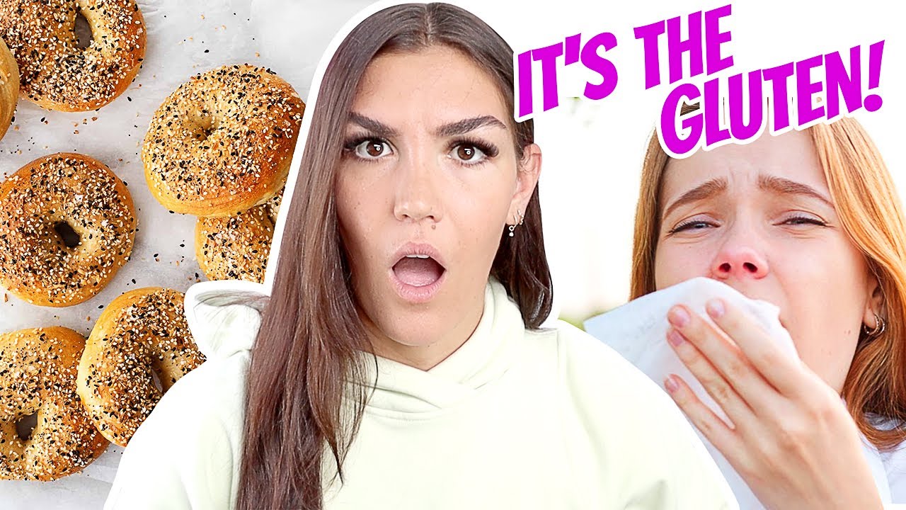 9 Warning Signs of Gluten Intolerance!