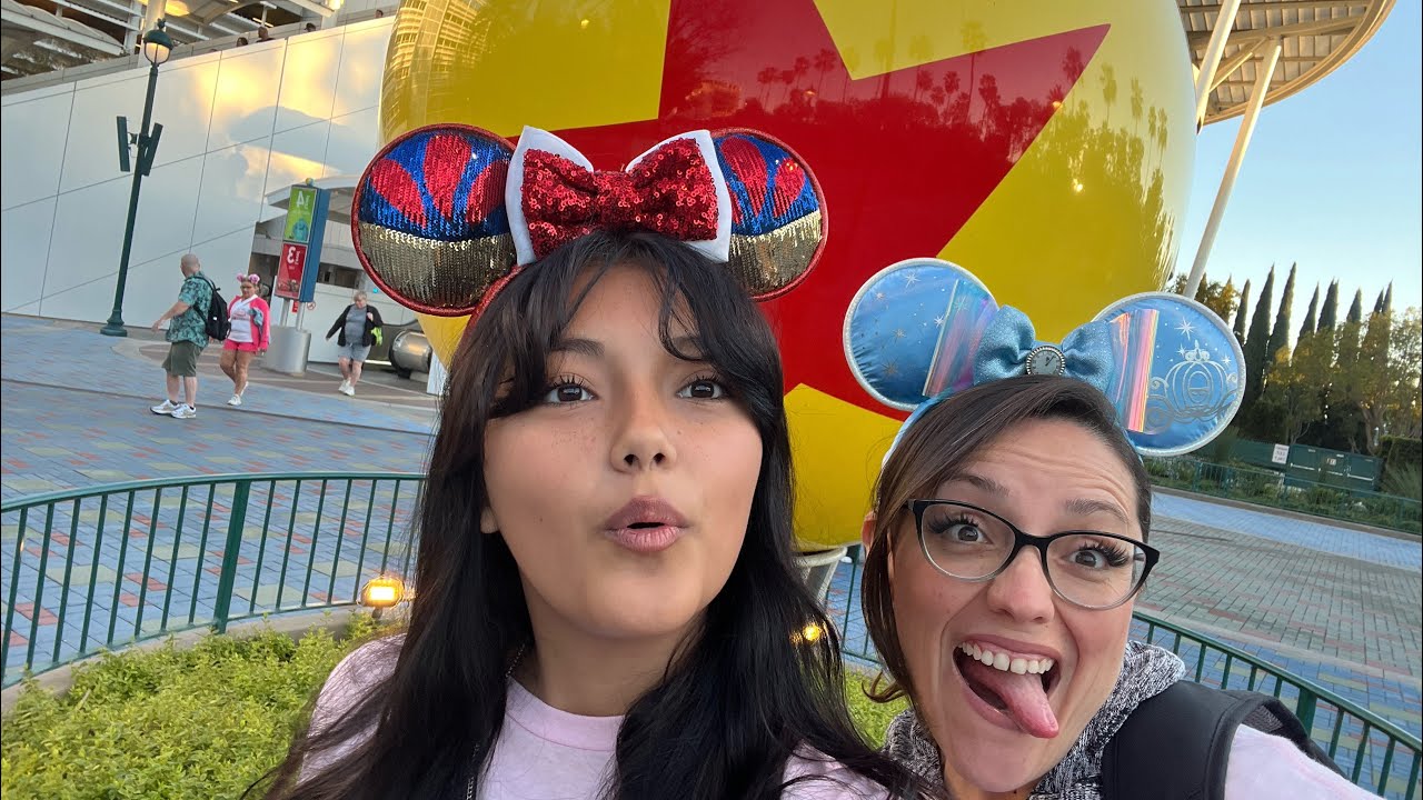 disney land with mindy - february 4th, 2026