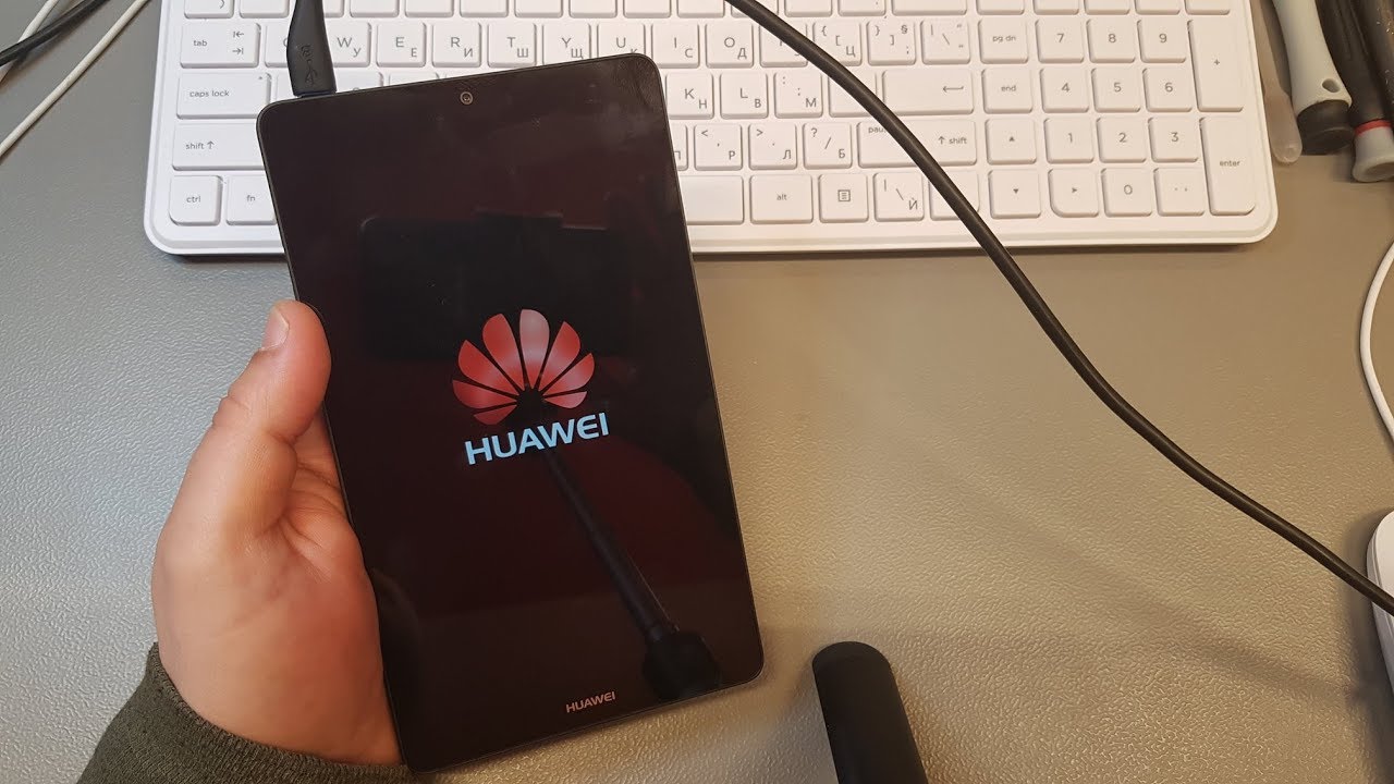Huawei Mediapad T3 BG2-W09. Remove Google account Bypass FRP. Chimera.