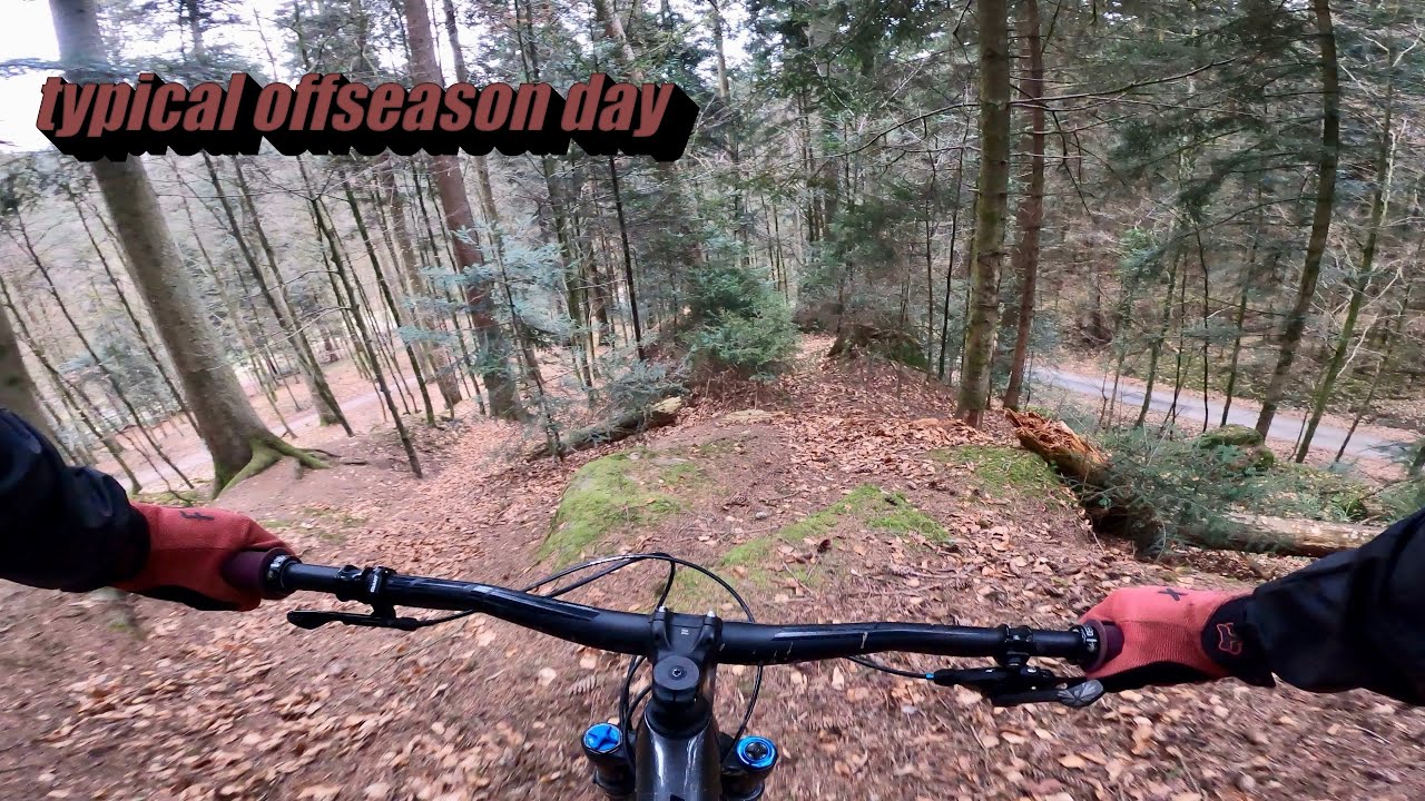 Gmünd‘s finest Enduro-Trails 🤩