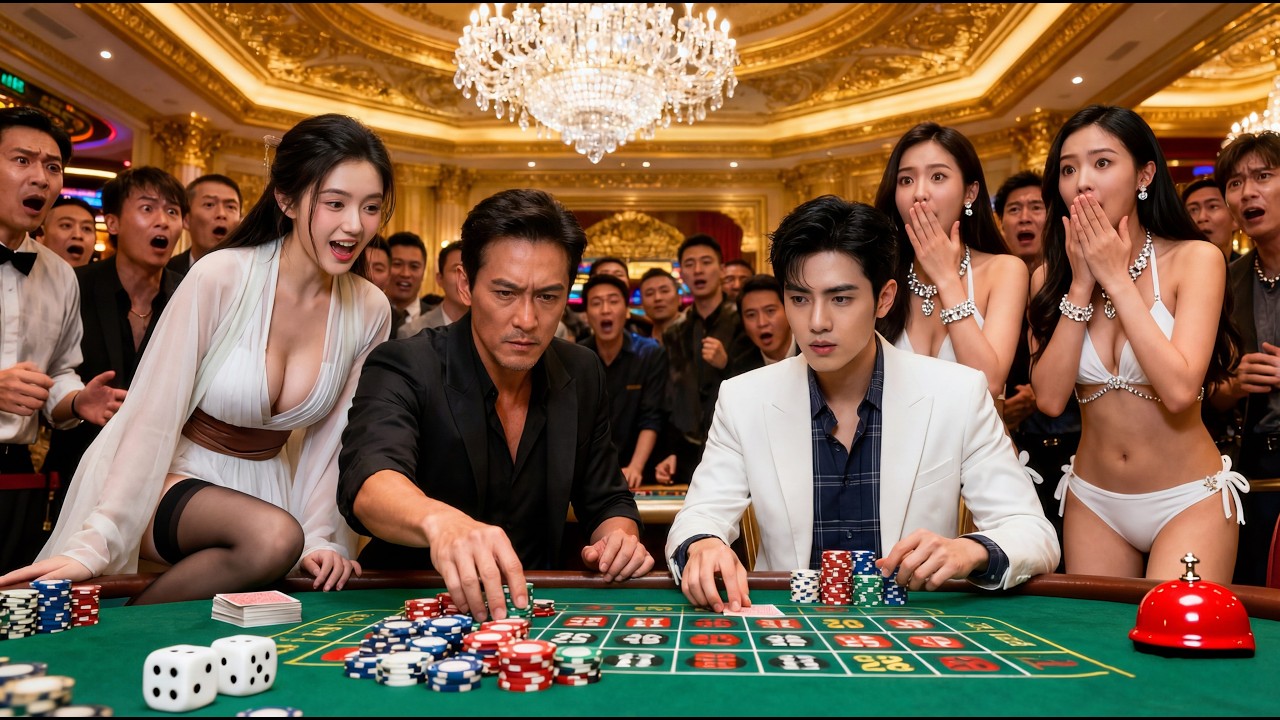 Binata, naubos ang pera sa sugal; lasenggong ama, biglang naging sugal na boss!