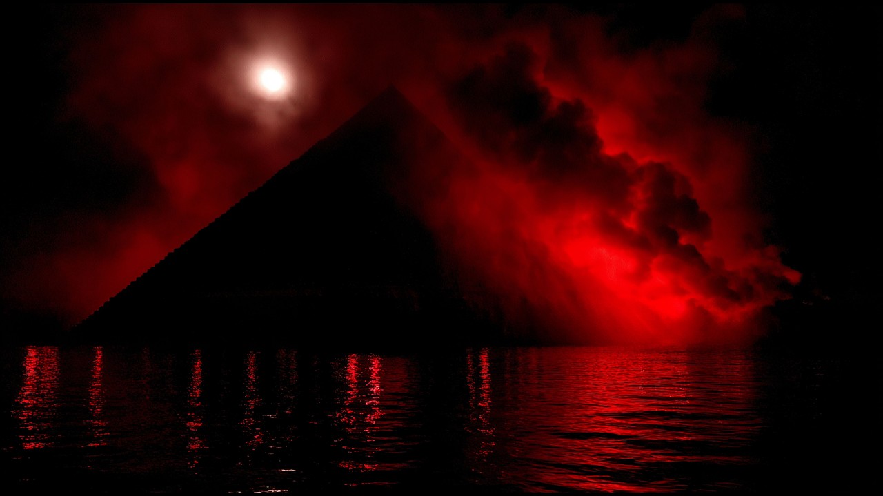 BLOODLIGHT || Dark Ambient Music for Deep Focus