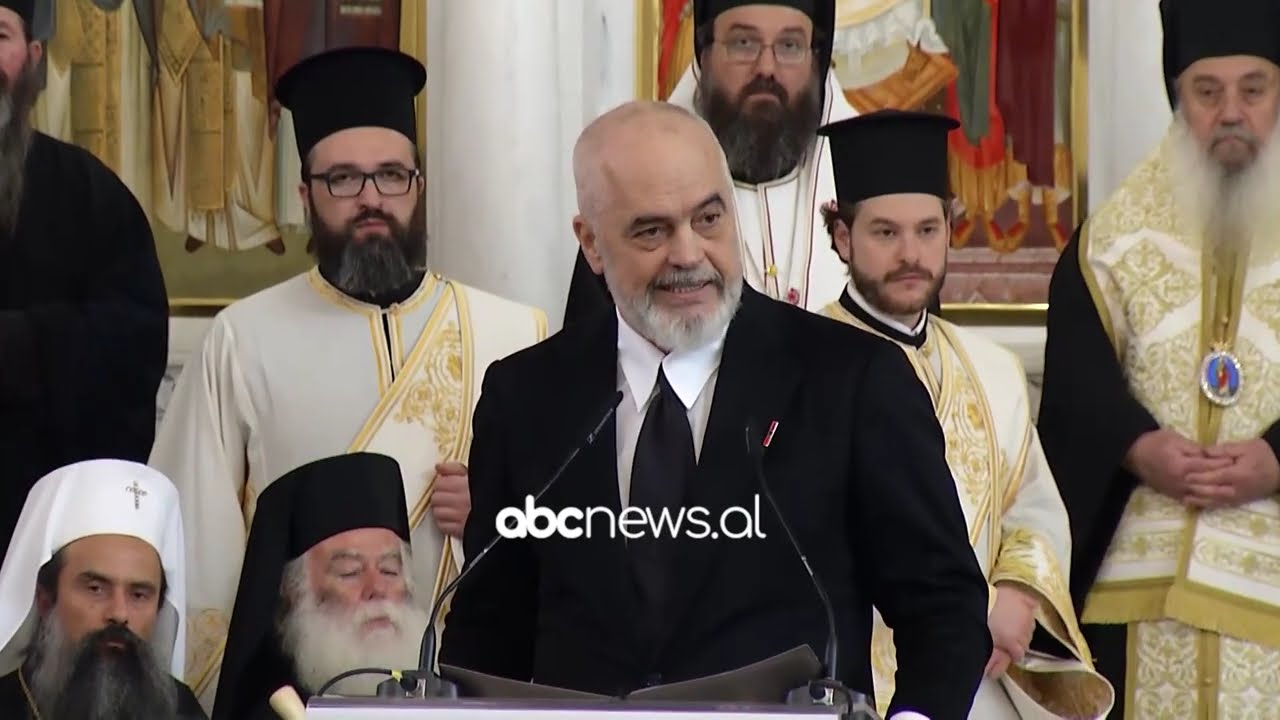 Lamtumirë Kryepeshkopit Anastas/Të pranishëm liderë të Kishave Ortodokse dhe delegacion nga Vatikani