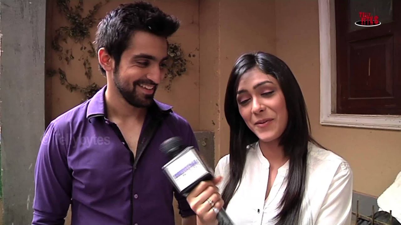 Purab & BulBul aka Arjit & Mrunal talks about upcoming track in KumKum Bhagya