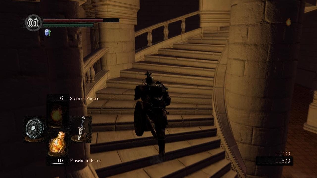 DARK SOULS: REMASTERED uccidiamo orstein  e smuogh