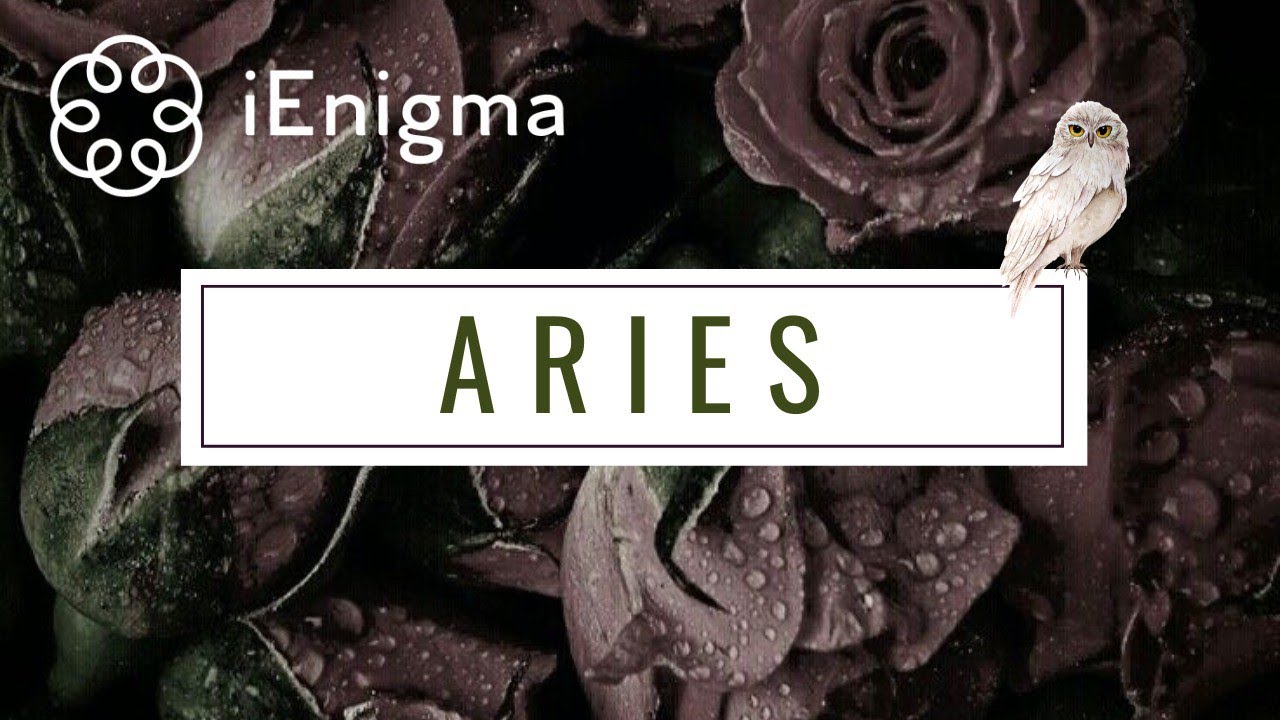 ARIES SOULMATES: THIS PERSON YOU KNOW IS MADLY IN LOVE WITH YOU😱💓 THEY'RE CRYING OVER YOU BECAUSE..😭