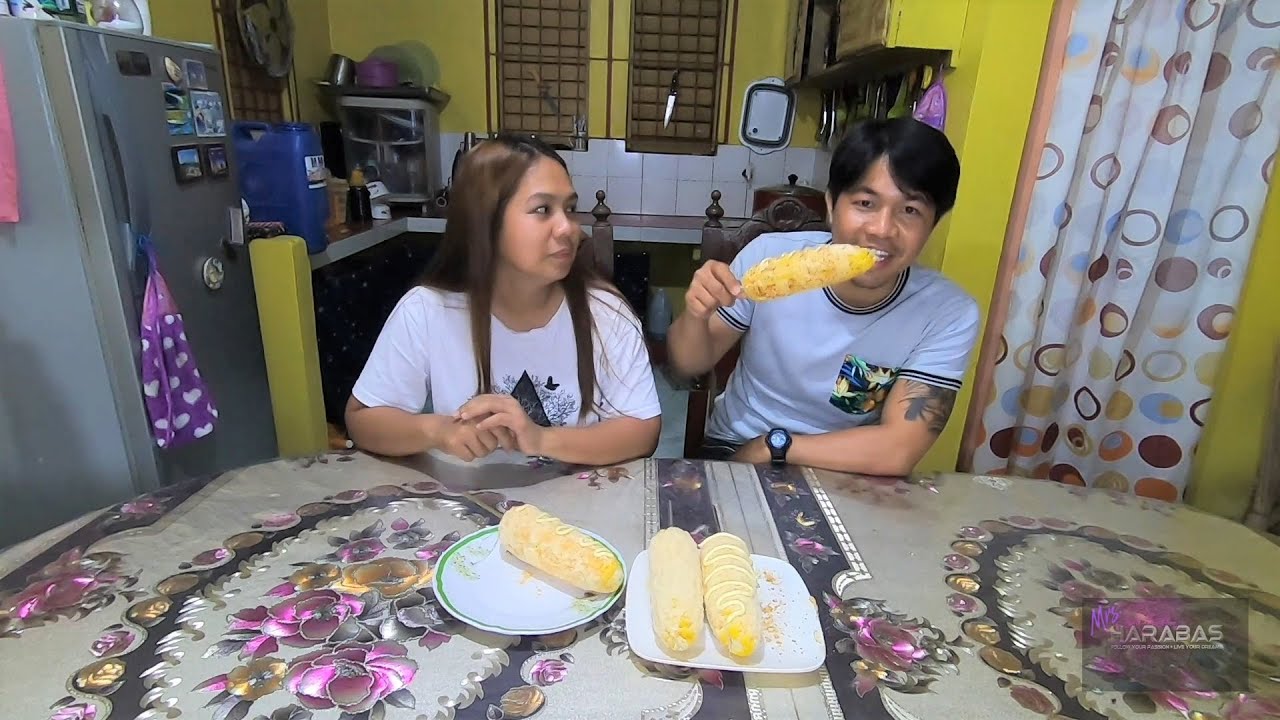 EP67-Mais Harvest and Cook | Corn Cob Ala Mrs. Harabas | Occ. Mindoro
