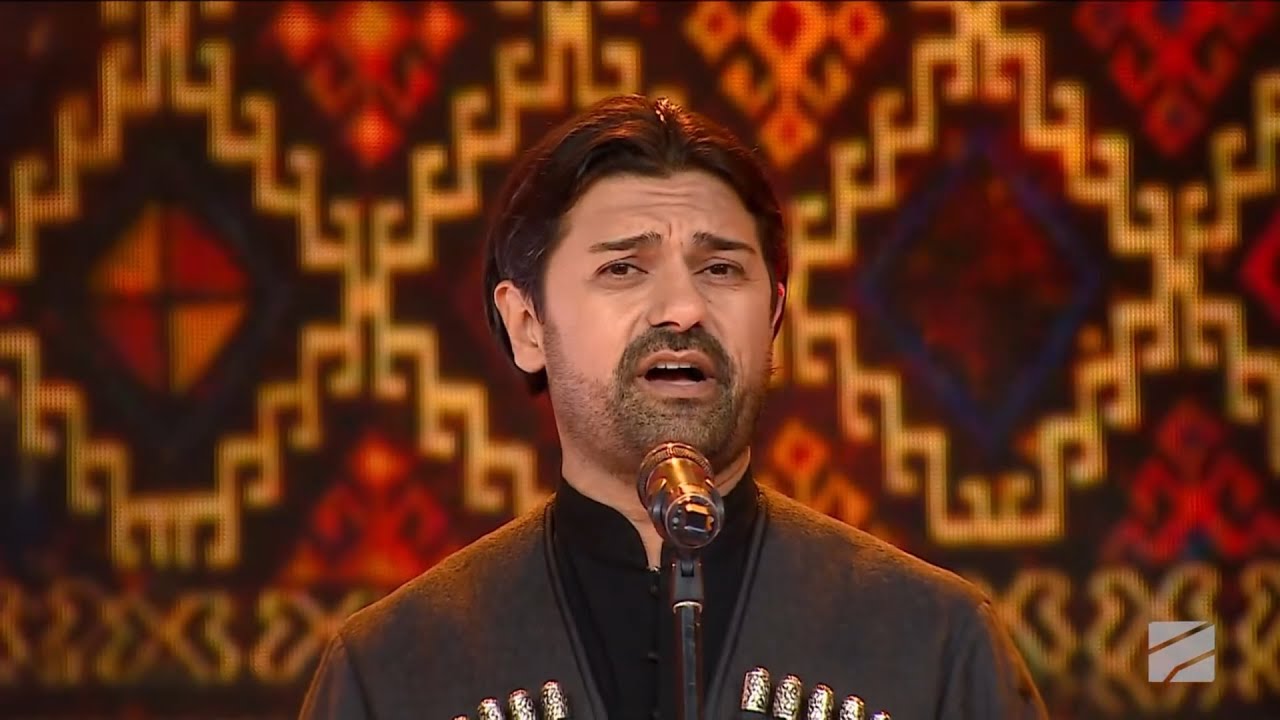 დროშიონი/Droshioni - დილა მთებს დასცინებია