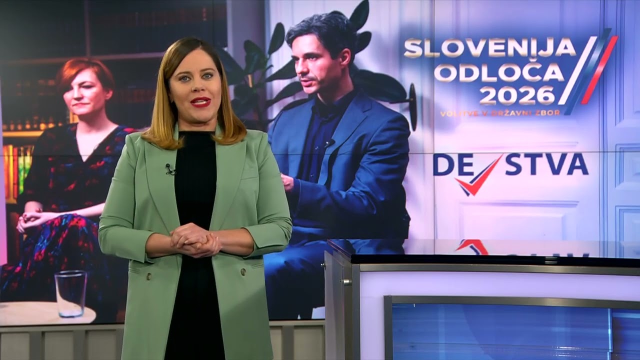 24UR DEJSTVA | Preverjamo izjave: Luka Mesec in Asta Vrečko | POP TV