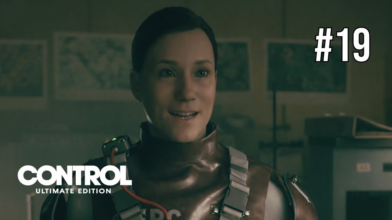 Control - #19 - Controlar mofo antes de continuar na DLC Alan Wake