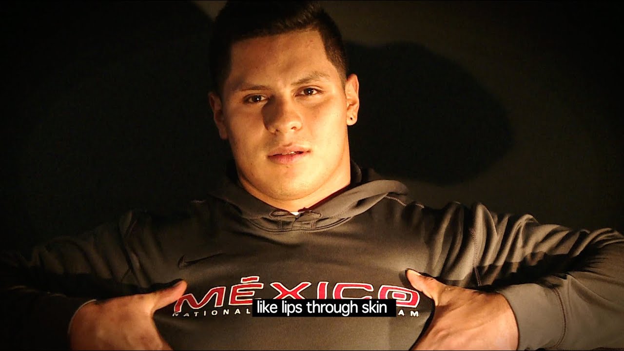 Video Promocional Seleccion Mexicana FBA 2015 - México en la Piel